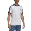 Mens Adicolor Classics 3 Stripes Short Sleeve T-Shirt