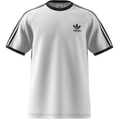 Mens Adicolor Classics 3 Stripes Short Sleeve T-Shirt