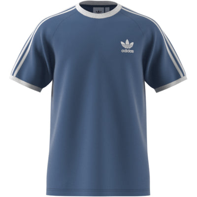 Mens Adicolor Classics 3 Stripes Short Sleeve T-Shirt