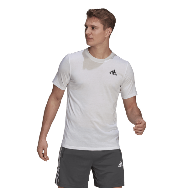 Mens Aeroready Designed 2 Move Sport Short Sleeve T-Shirt