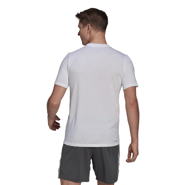 Mens Aeroready Designed 2 Move Sport Short Sleeve T-Shirt