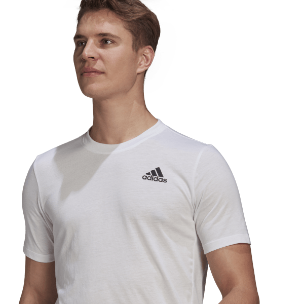 Mens Aeroready Designed 2 Move Sport Short Sleeve T-Shirt