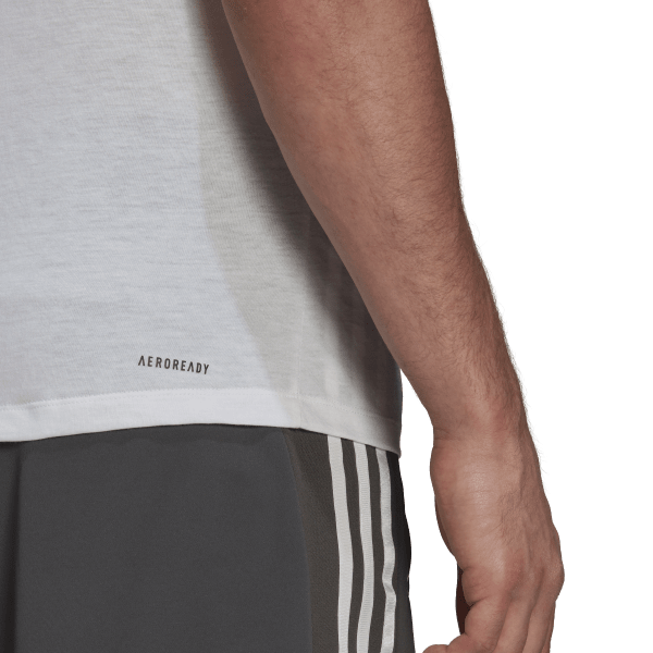 Mens Aeroready Designed 2 Move Sport Short Sleeve T-Shirt