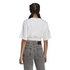 Womens Adicolor Classics Cropped Short Sleeve T-Shirt