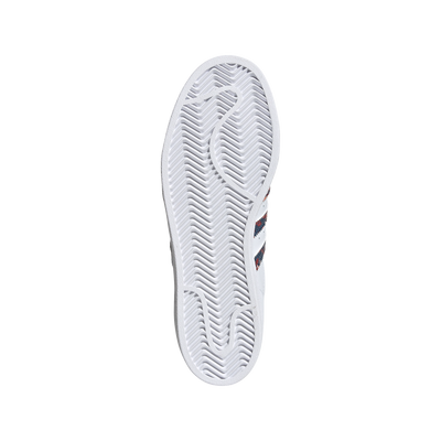 Womens Superstar Floral Shoe