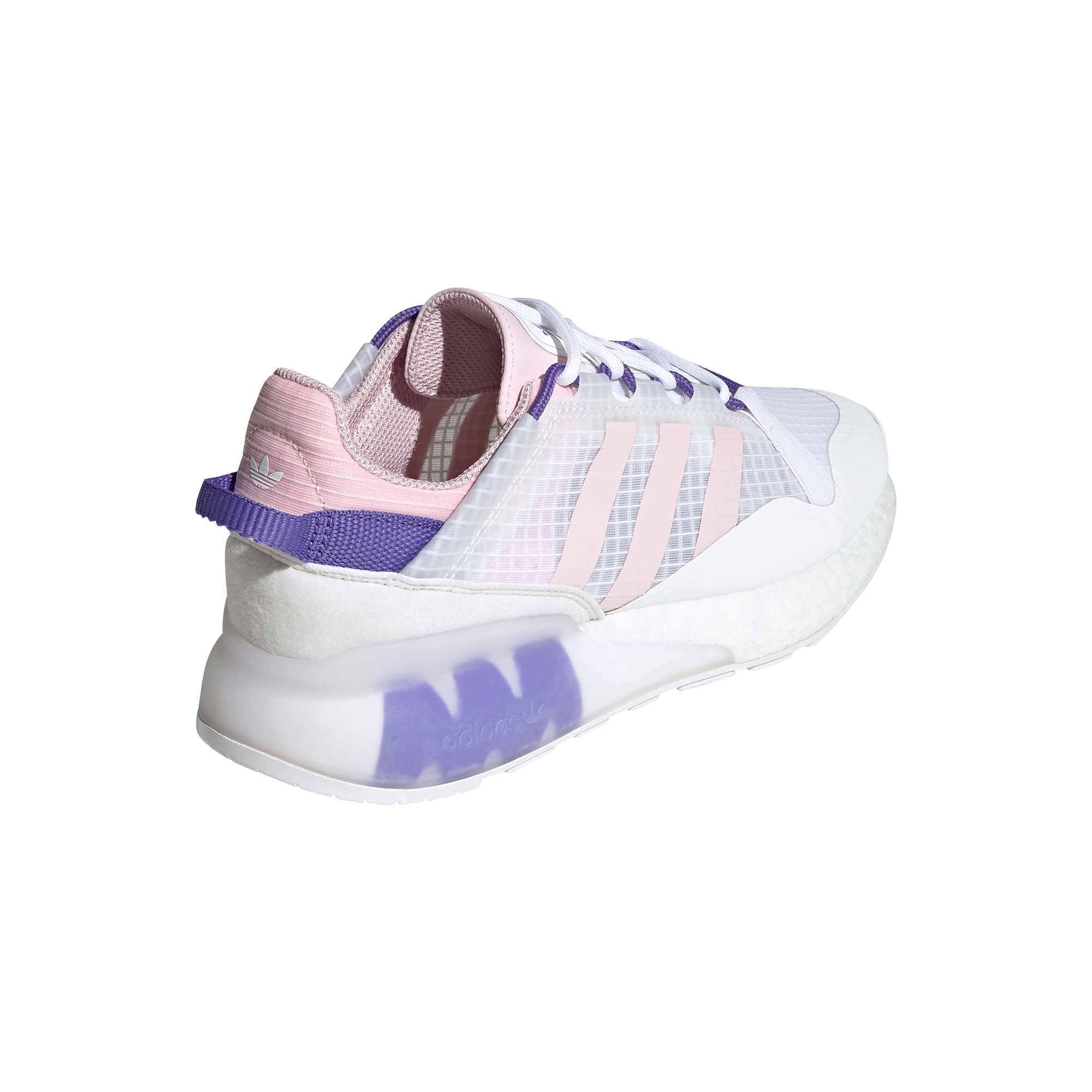 Womens ZX 2K Boost Pure Shoe COURIR ME