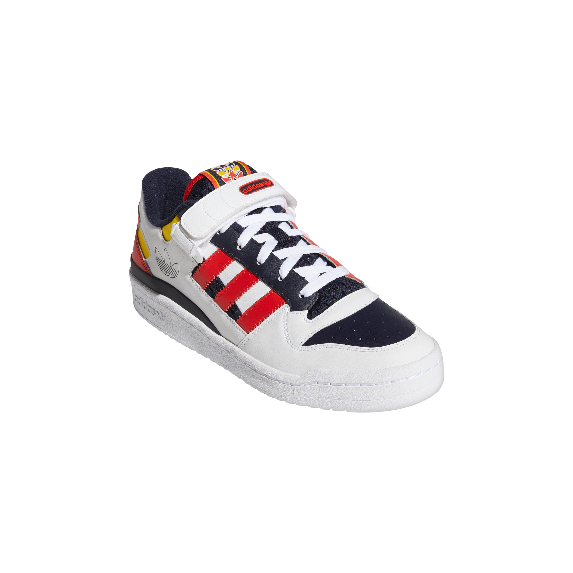 Mens Forum Low Shoe