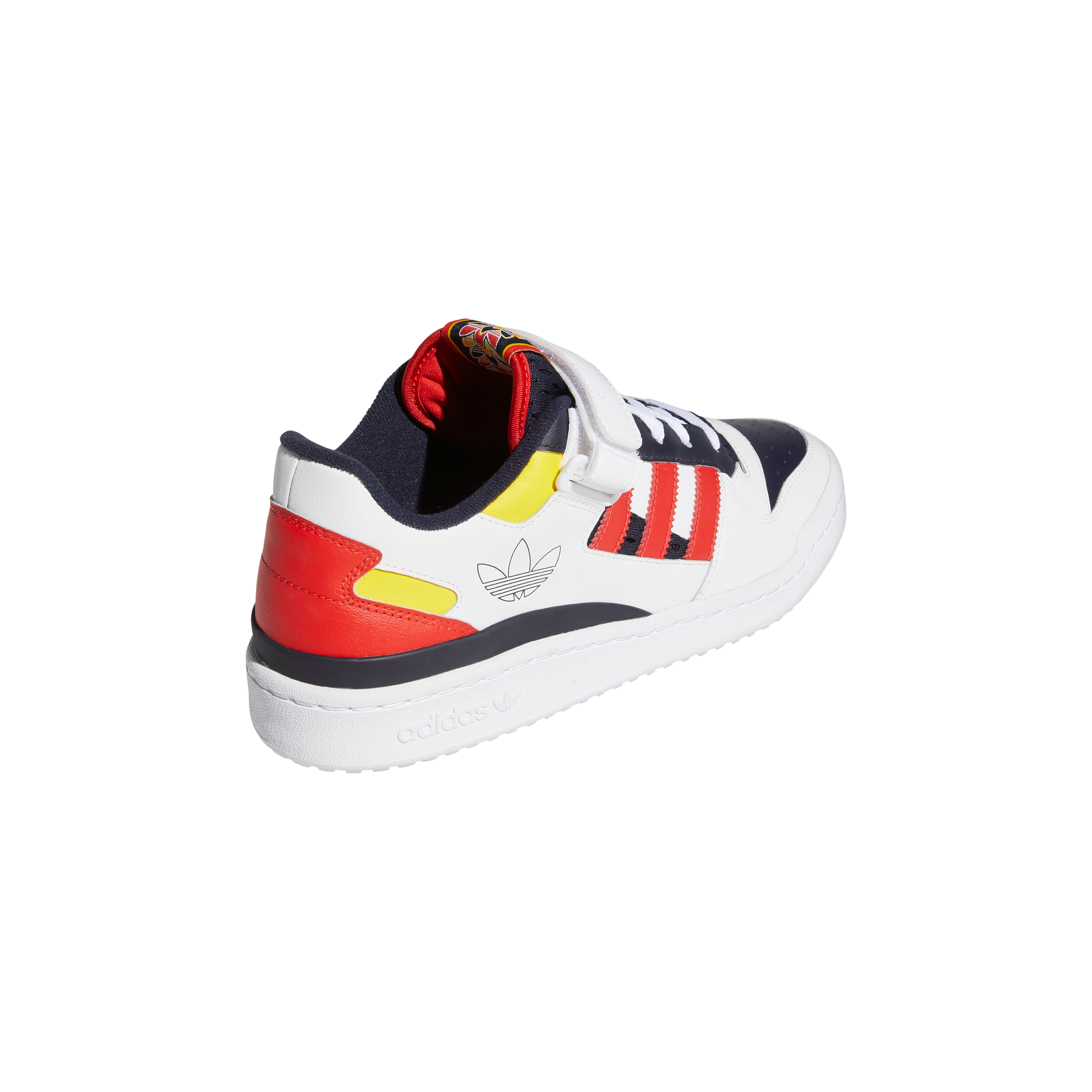 Mens Forum Low Shoe