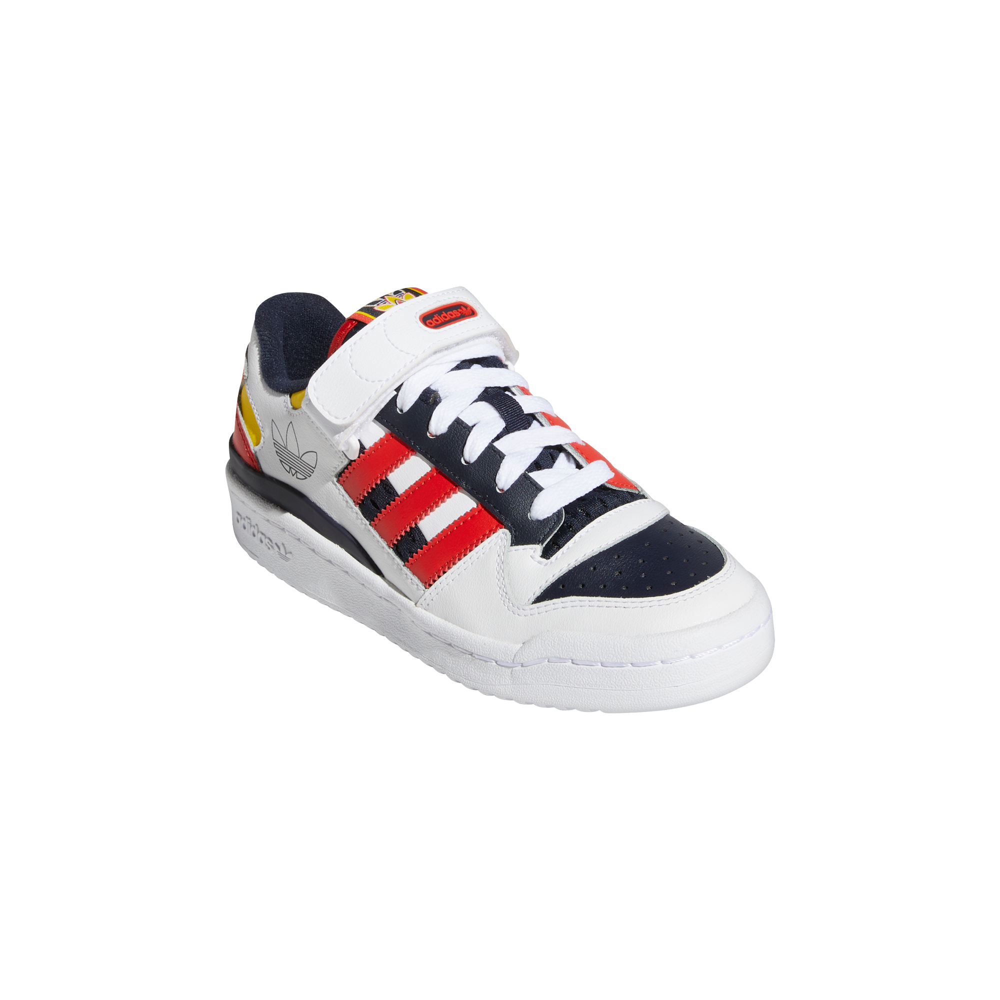 Junior Forum Low Shoe