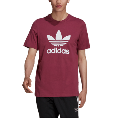 Mens Adicolor Classic Trefoil Short Sleeve T-Shirt