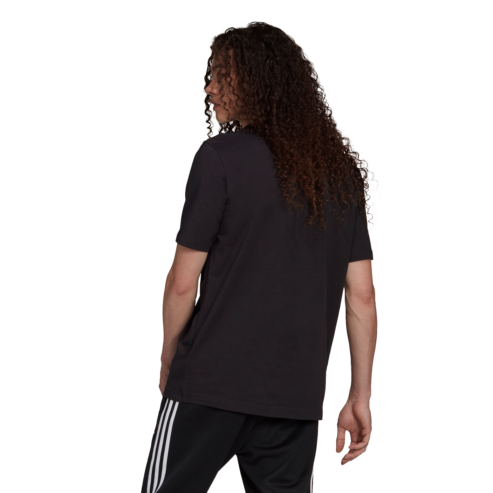 Mens Adicolor Classic Trefoil Short Sleeve T-Shirt