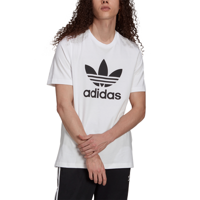 Mens Adicolor Classic Trefoil Short Sleeve T-Shirt