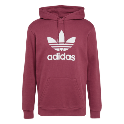 Mens Adicolor Classic Trefoil Pullover Hoodie