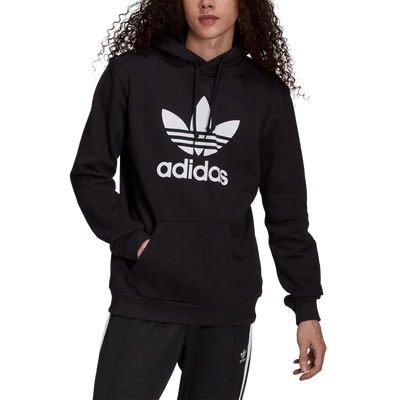 Mens Adicolor Classic Trefoil Pullover Hoodie