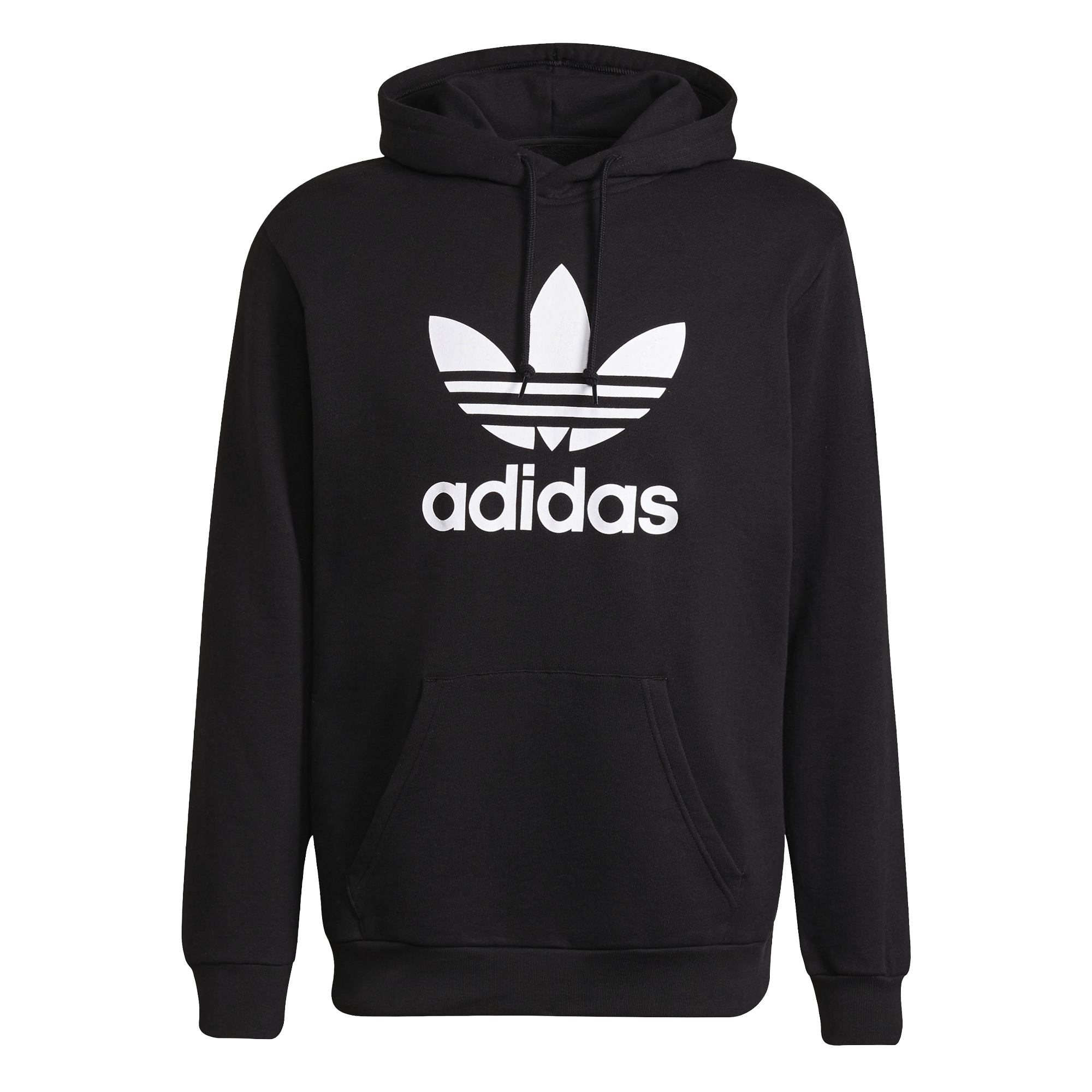 Mens Adicolor Classic Trefoil Pullover Hoodie