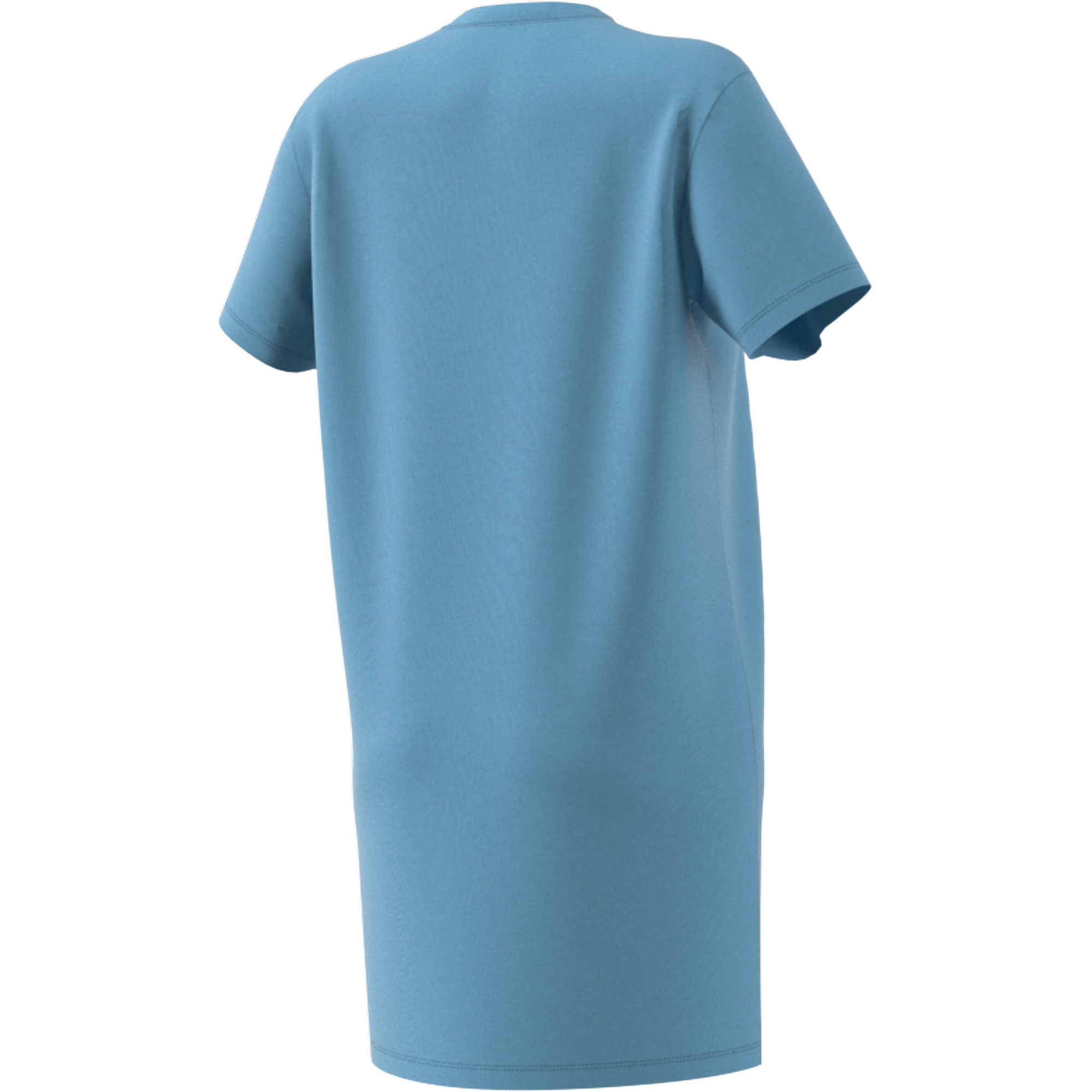 Womens Adicolor Trefoil Application Tee Dress