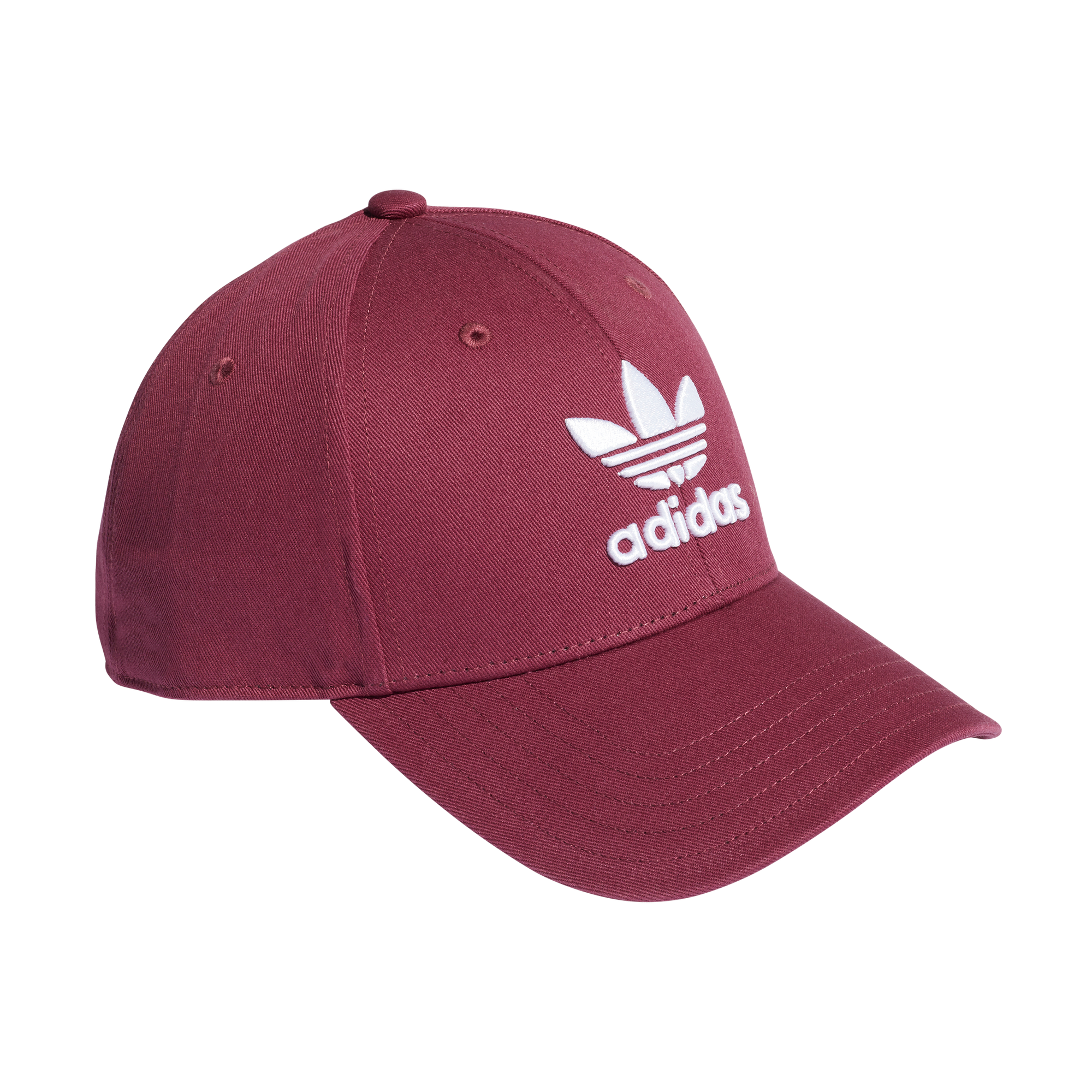 Trefoil BaseBall Adjustable Cap