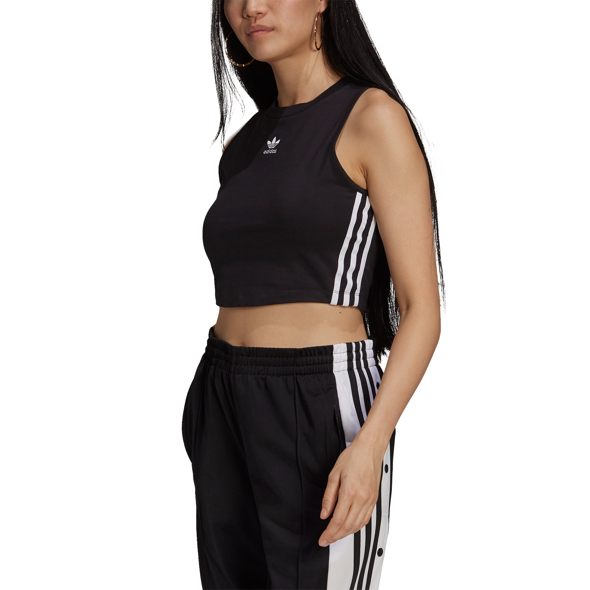 Womens Adicolor Classics Cropped Tank