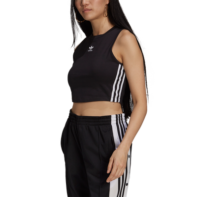 Womens Adicolor Classics Cropped Tank