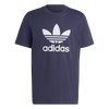 Mens Trefoil Logo Short Sleeve T-Shirt