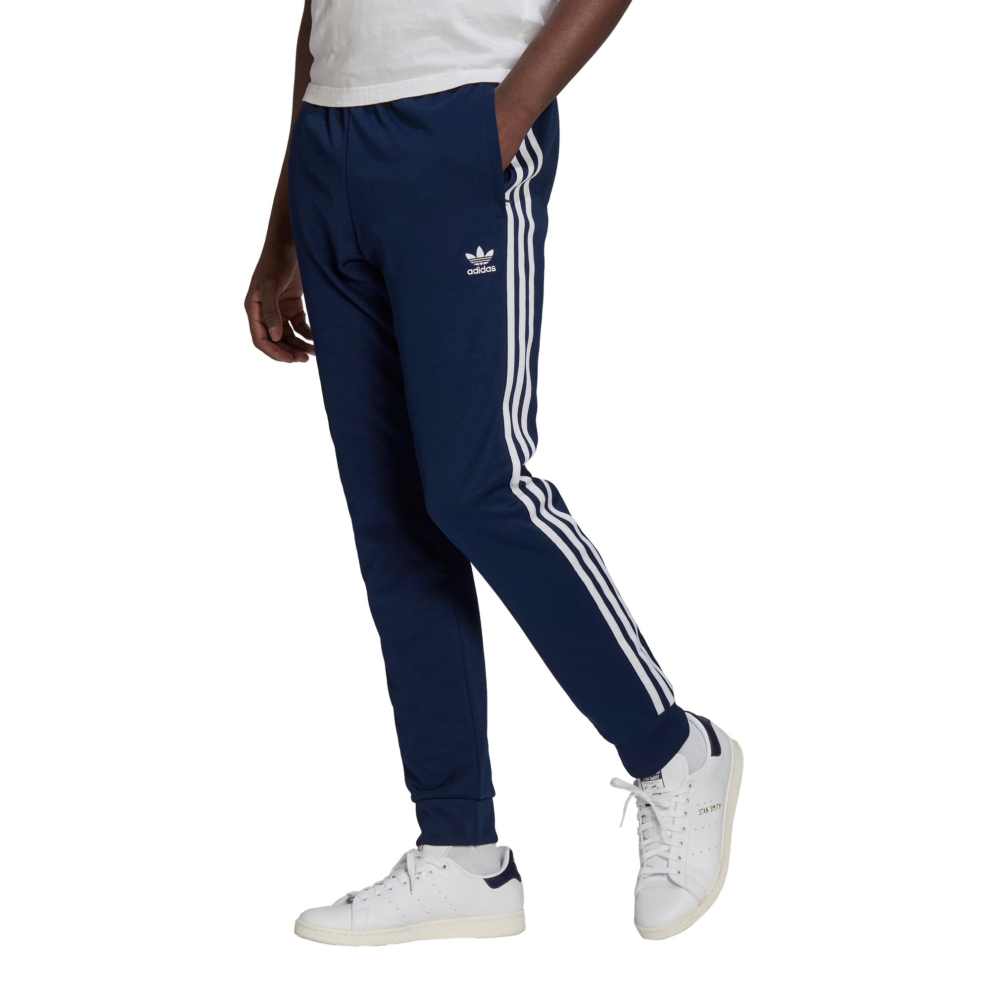Mens Adicolor Classic 3 Stripe Sweatpant