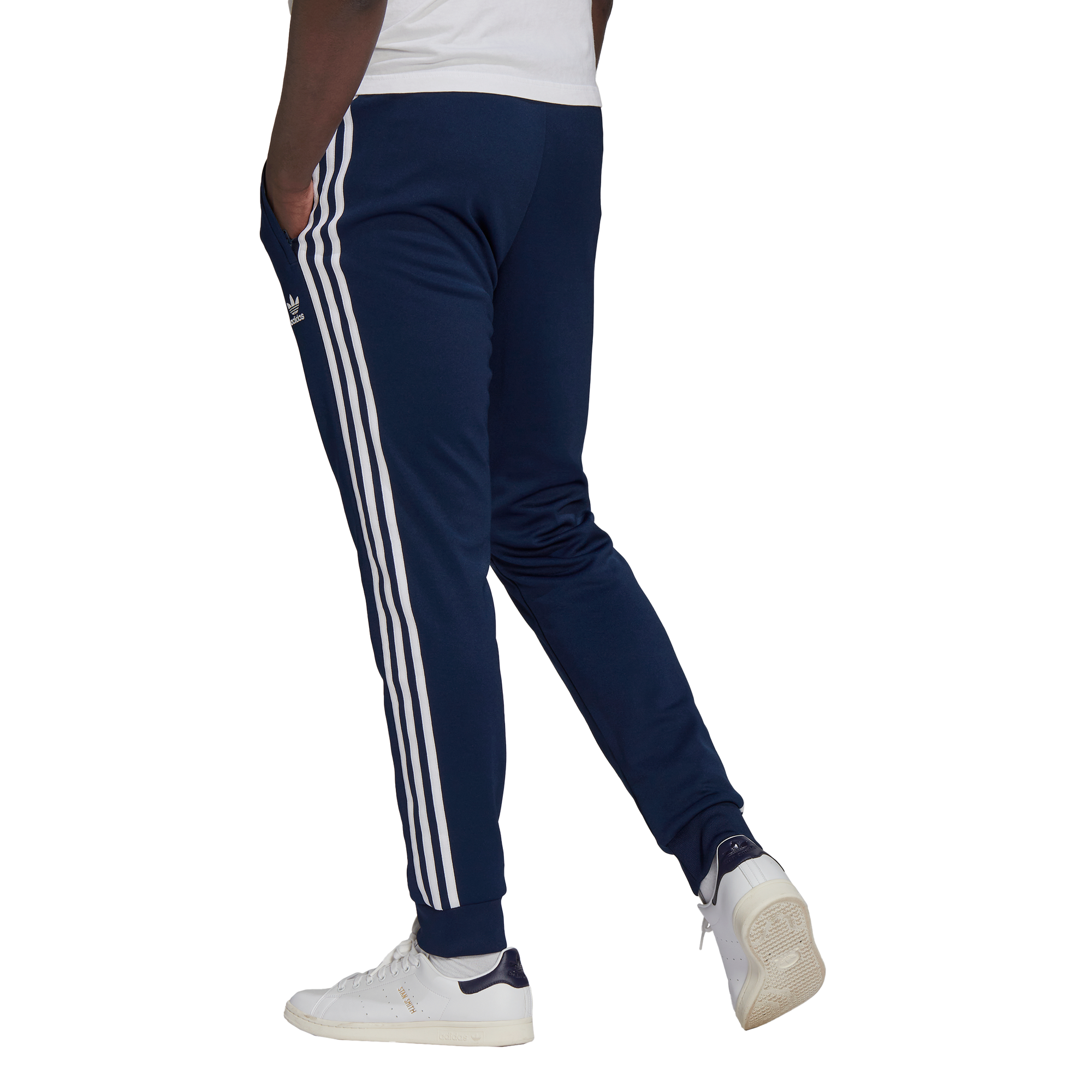 Mens Adicolor Classic 3 Stripe Sweatpant