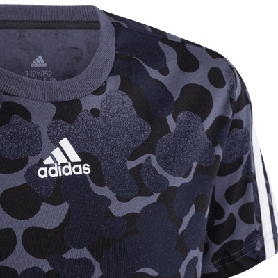 Boys Future Icons 3-Stripes T-Shirt