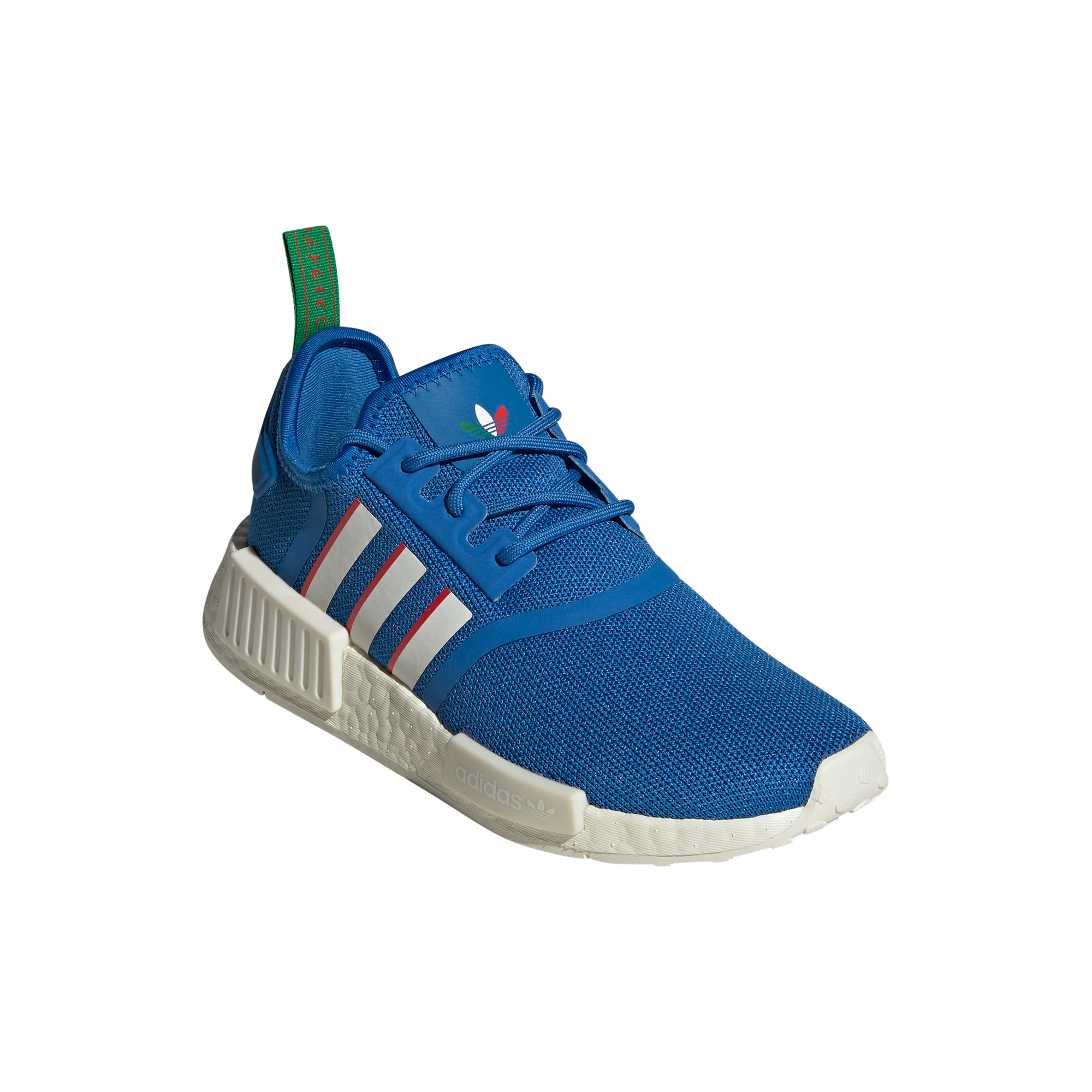 Junior NMD R1 Shoe COURIR ME