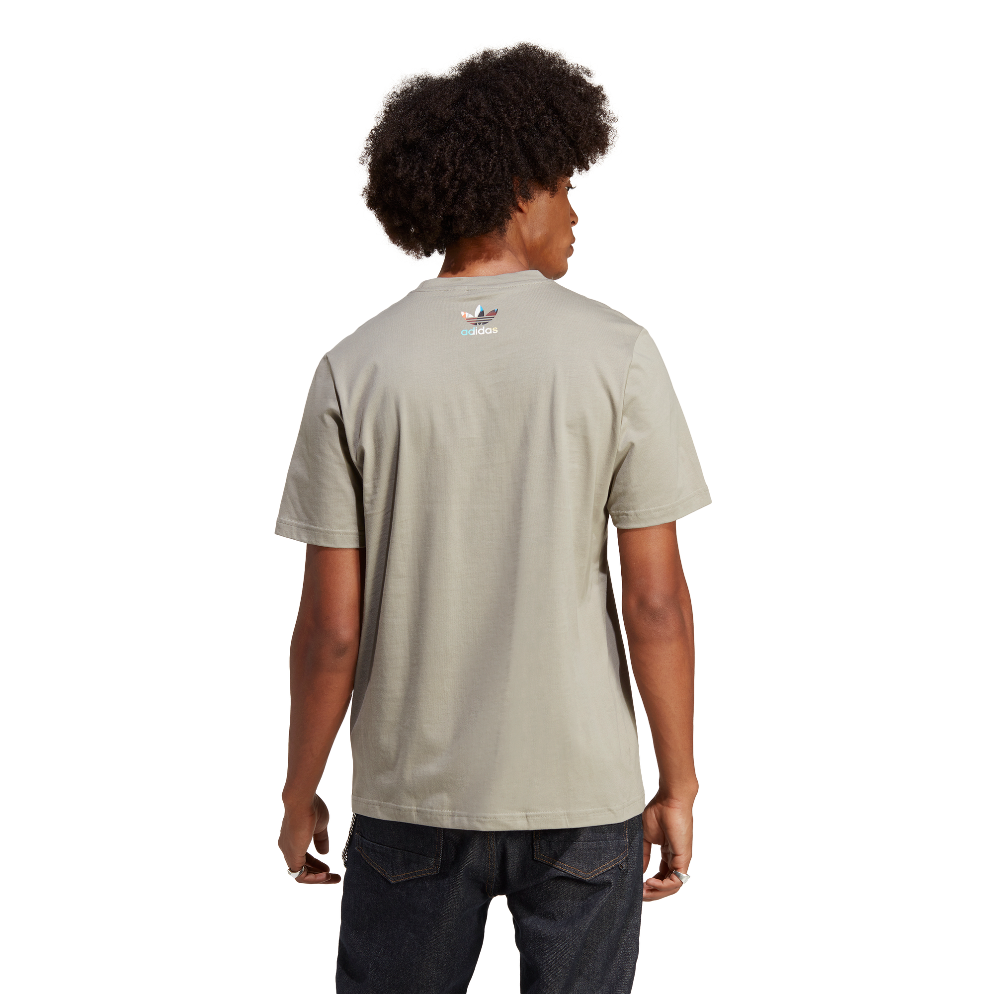 Mens Alfe Graphic Short Sleeve T-Shirt