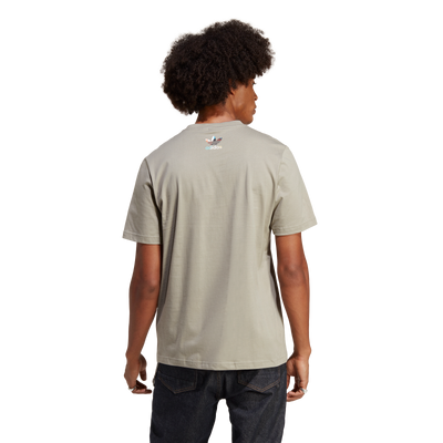Mens Alfe Graphic Short Sleeve T-Shirt