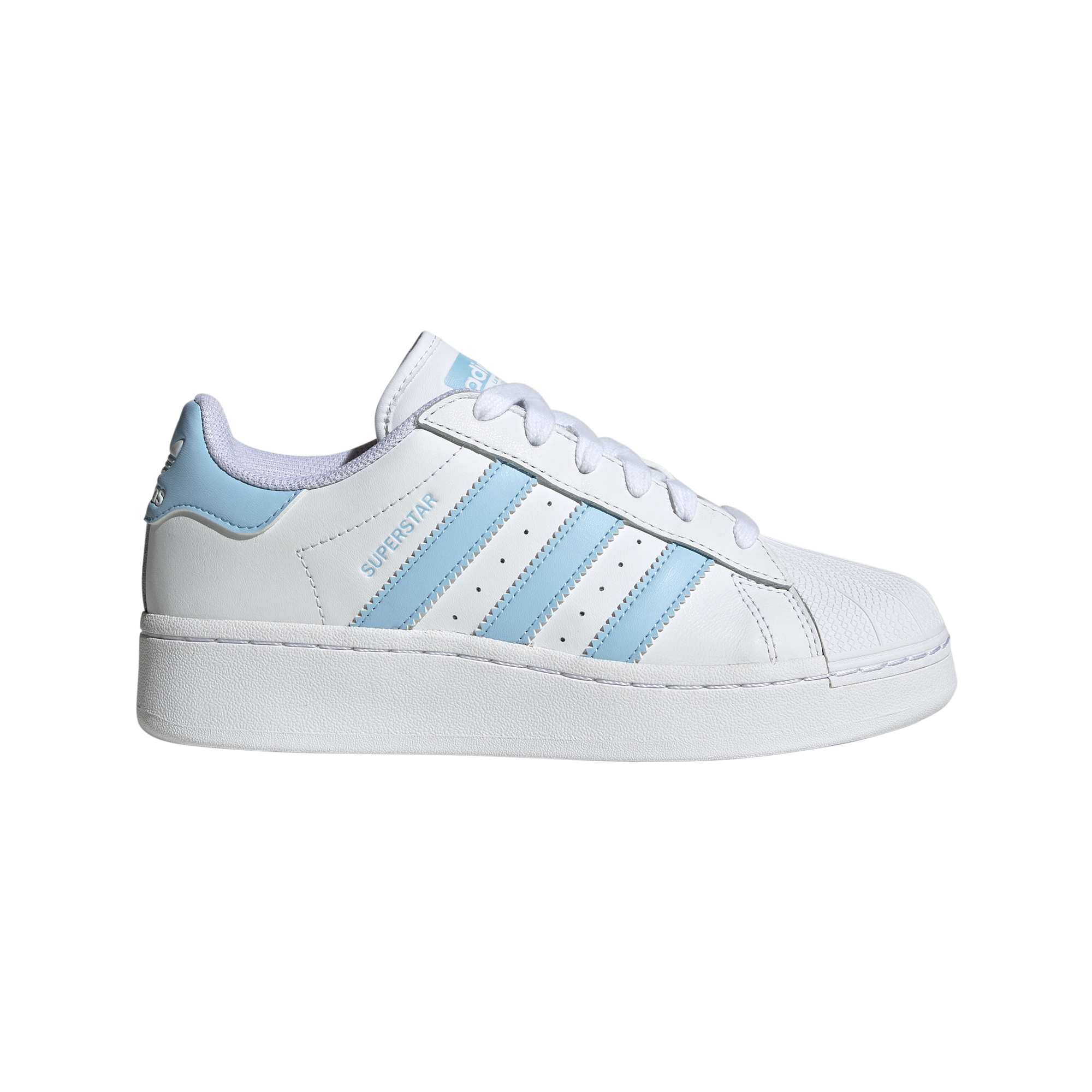 Womens Superstar XLG Shoe