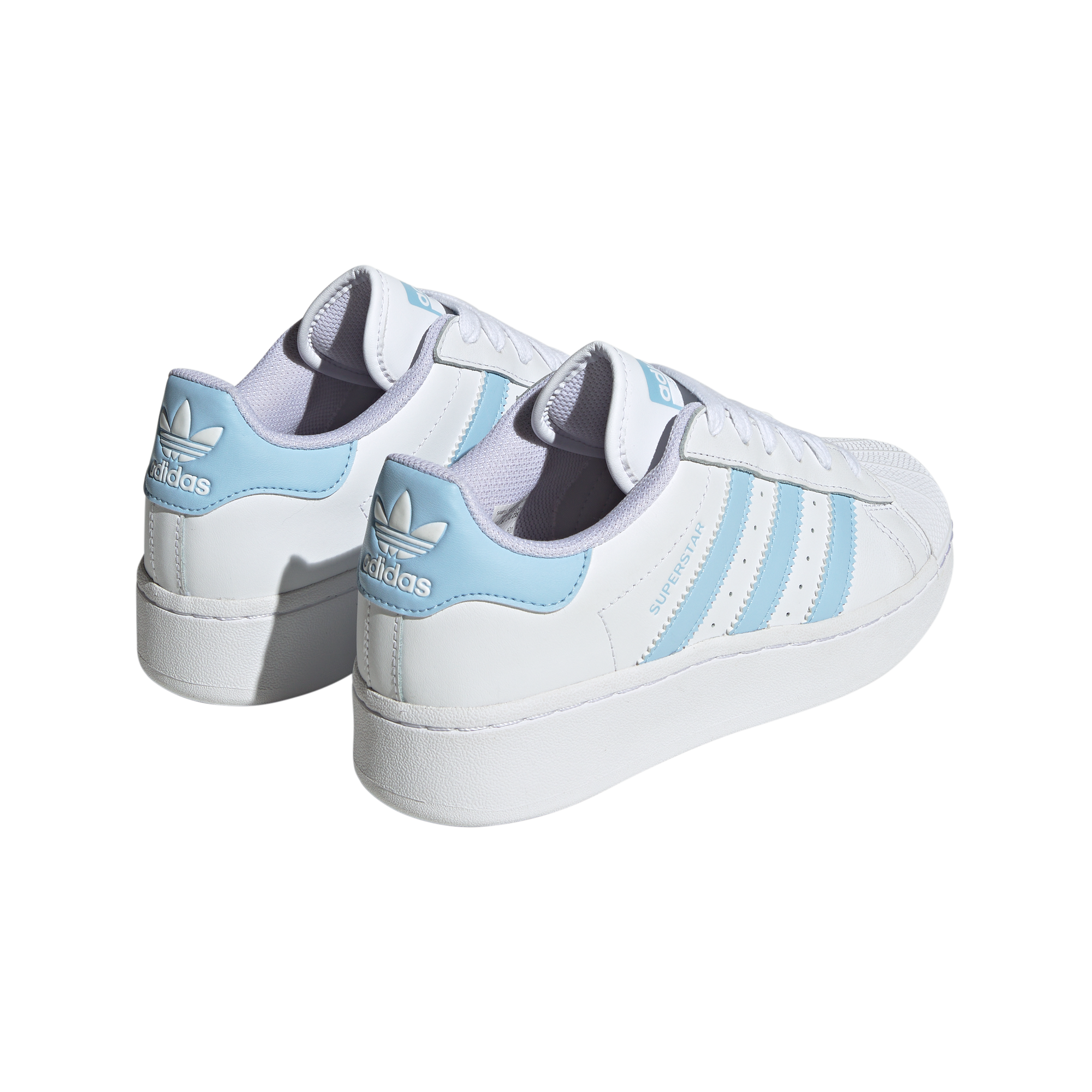 Womens Superstar XLG Shoe