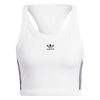 Womens Originals Fitted Crop Tank