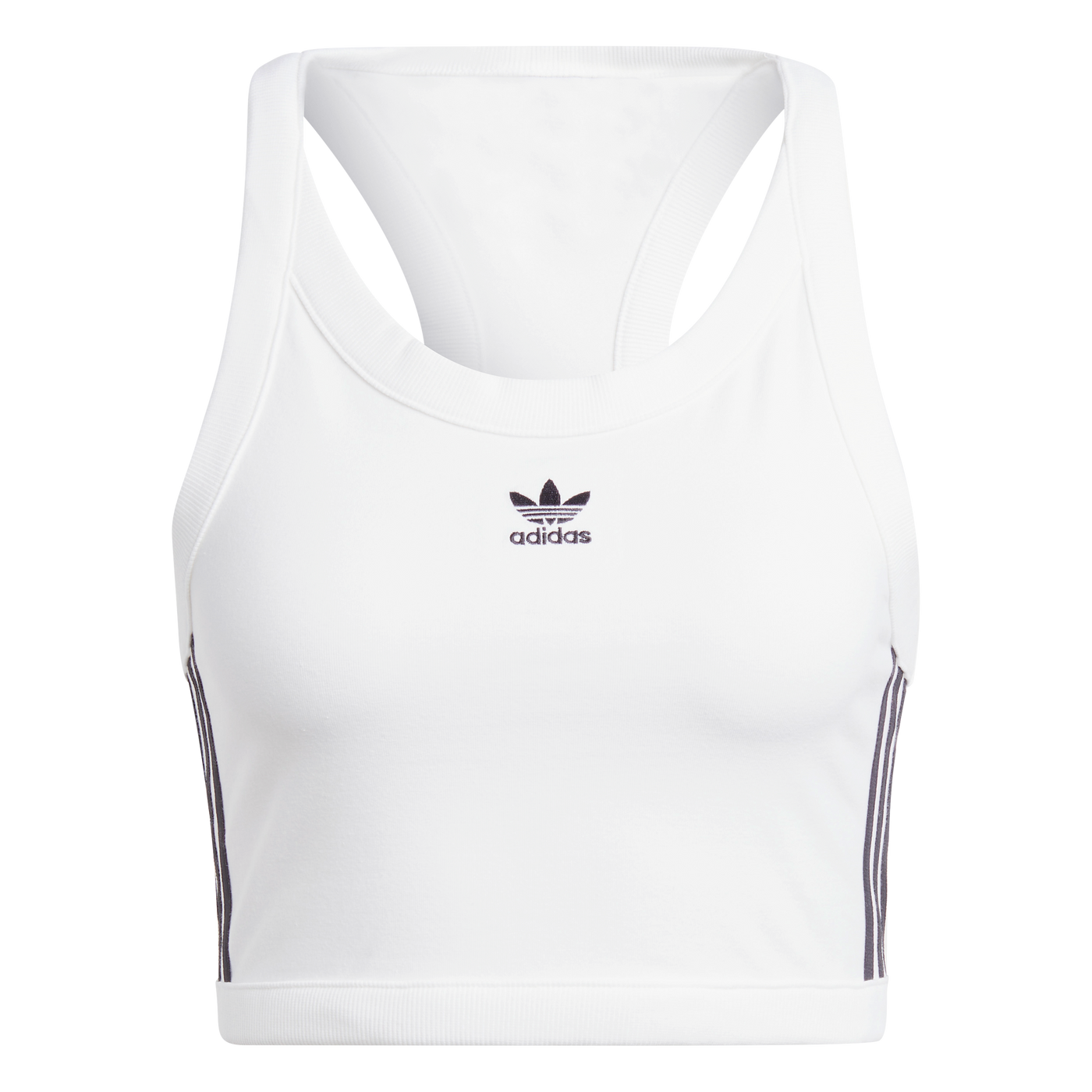 Womens Originals Fitted Crop Tank
