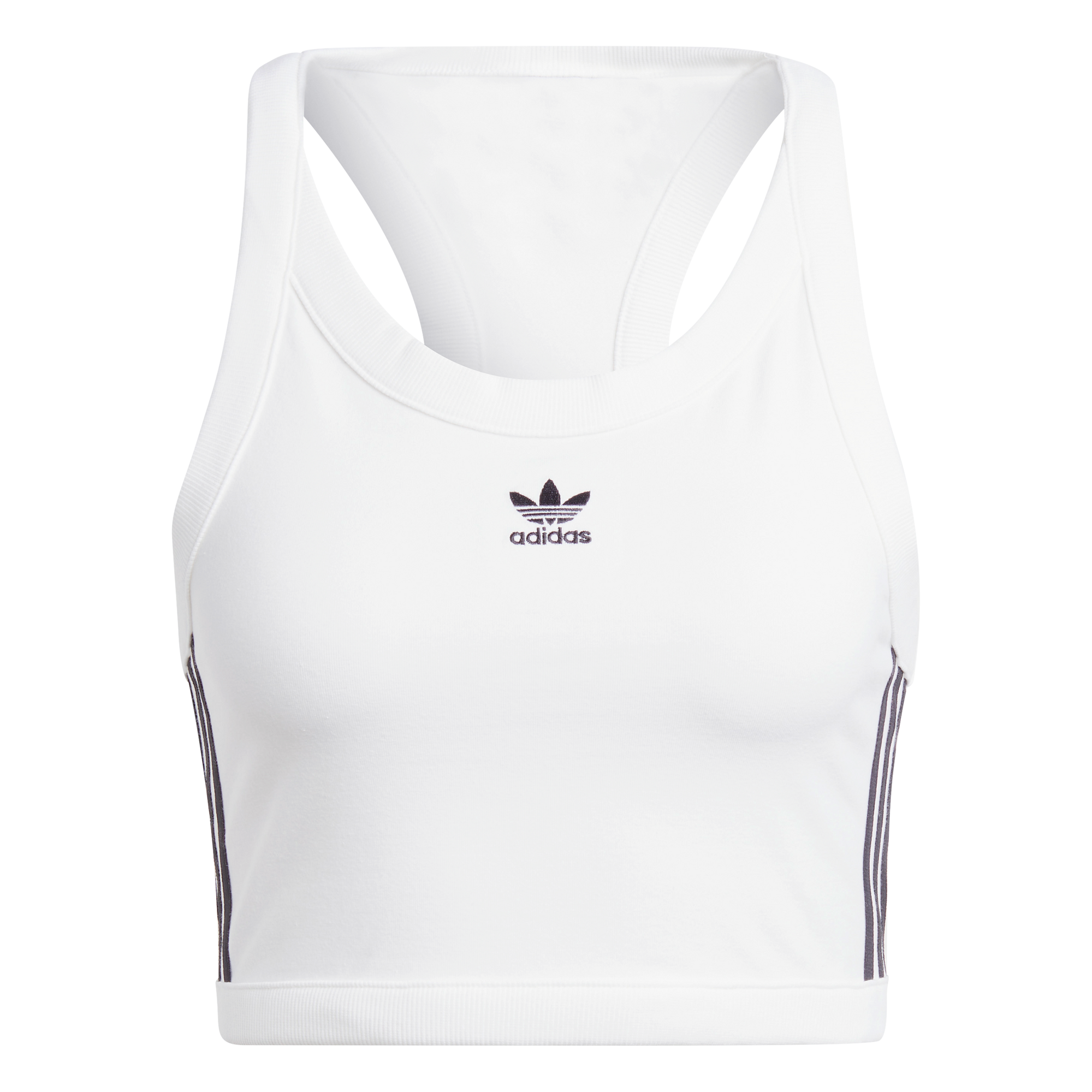 Womens Originals Fitted Crop Tank