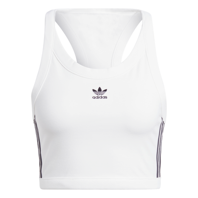 Womens Originals Fitted Crop Tank
