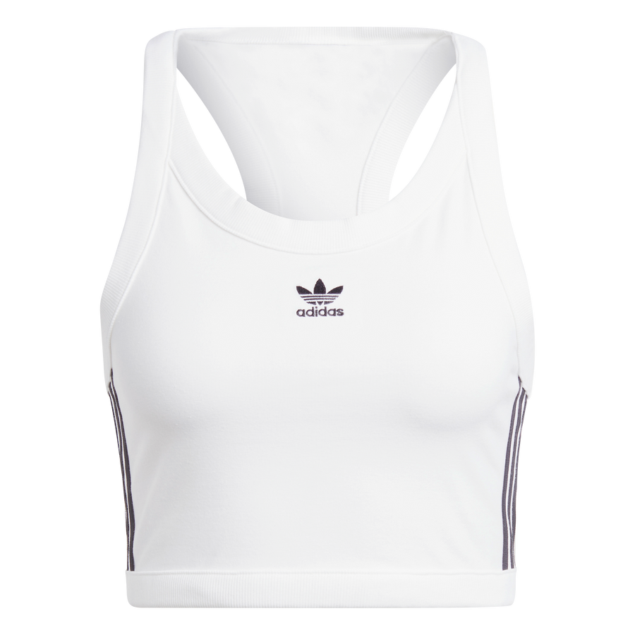 Womens Originals Fitted Crop Tank