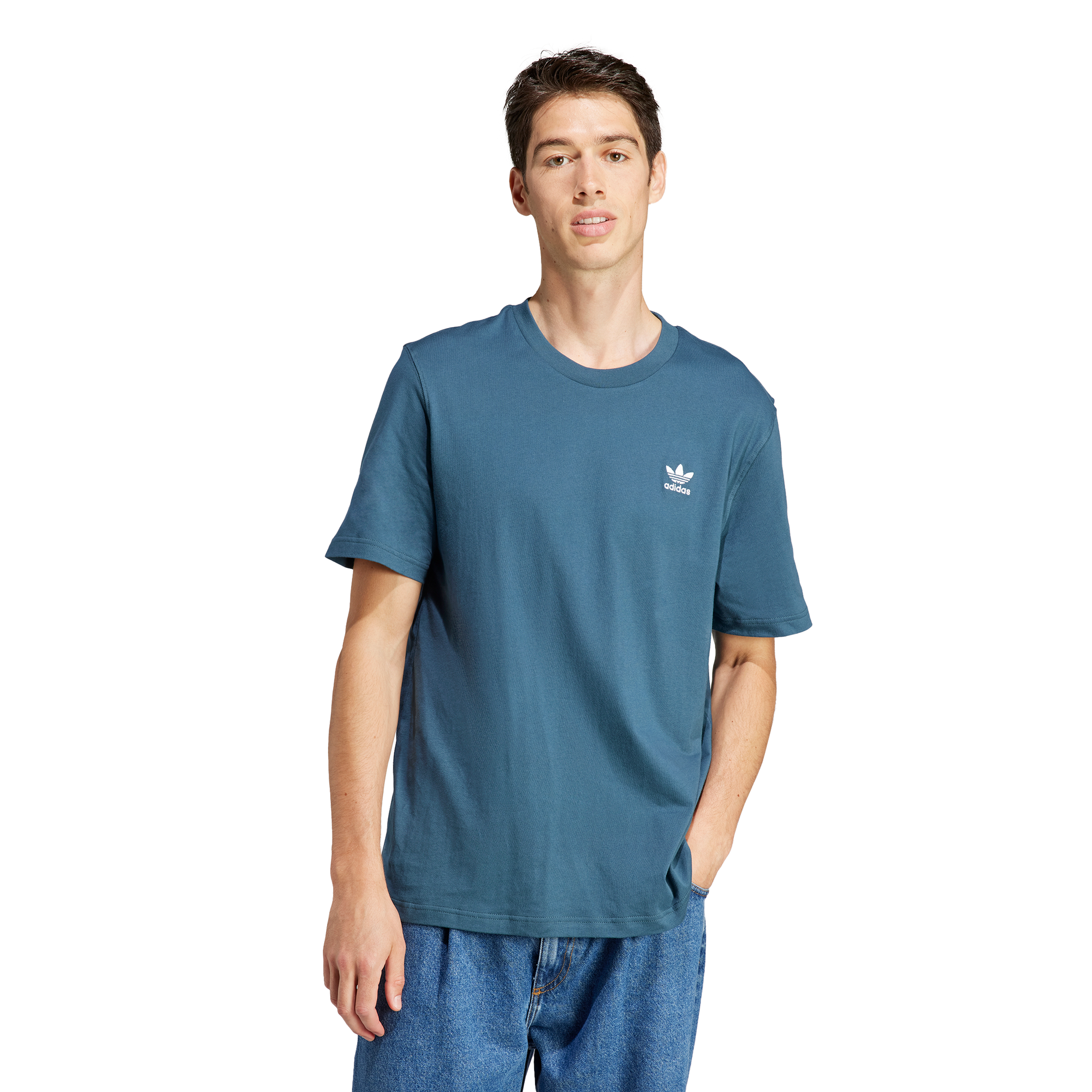 Mens Essential Short Sleeve T-Shirt