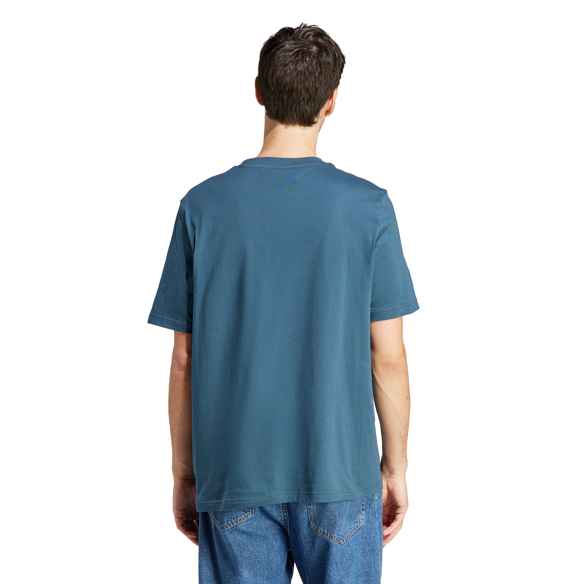 Mens Essential Short Sleeve T-Shirt