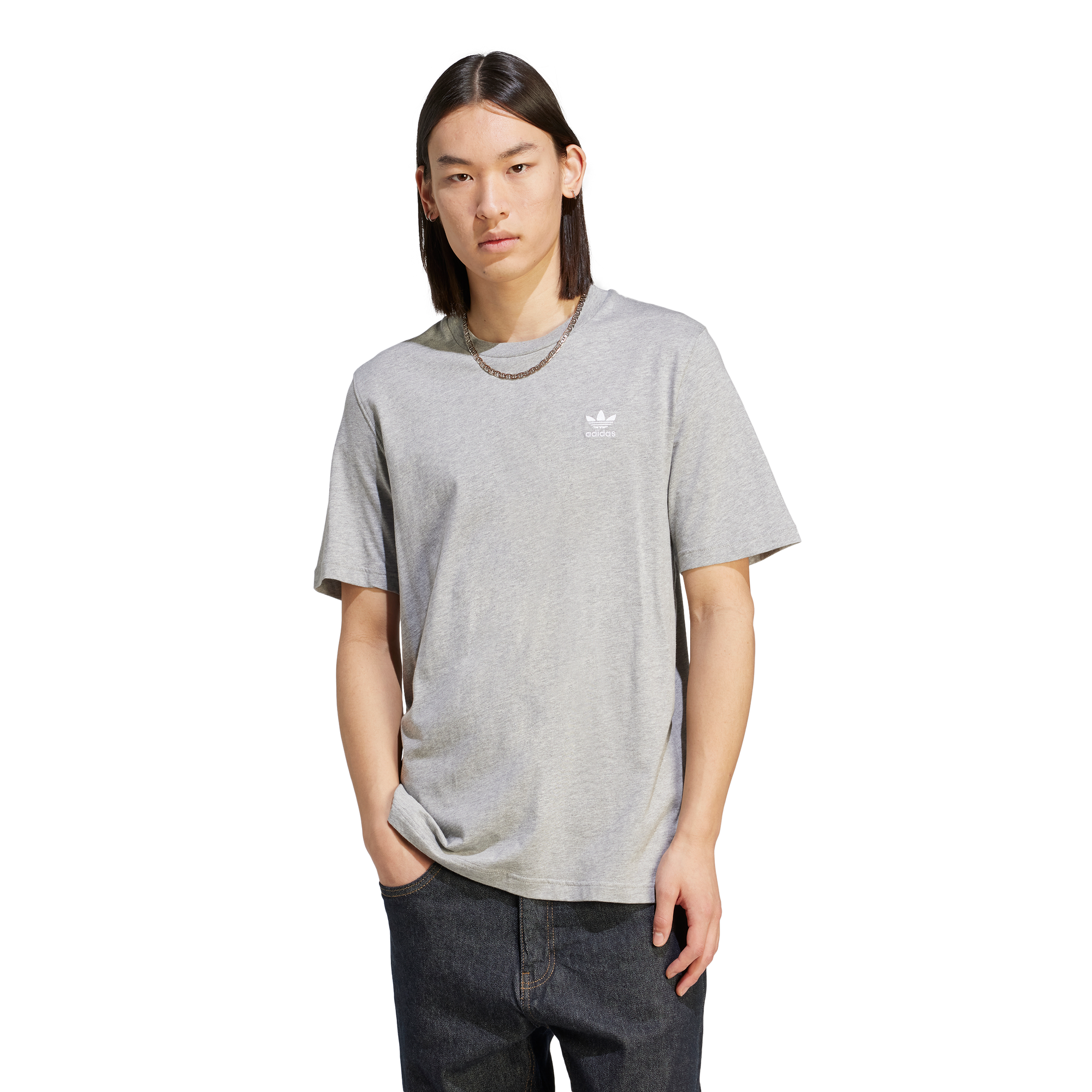 Mens Essential Short Sleeve T-Shirt