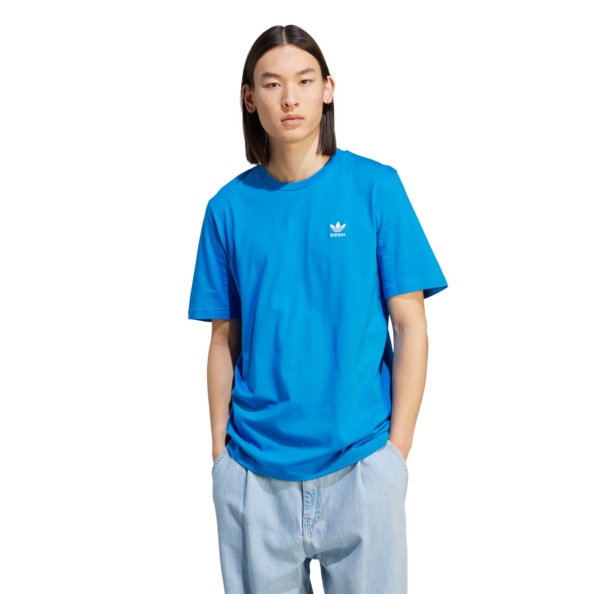 Mens Essential Short Sleeve T-Shirt