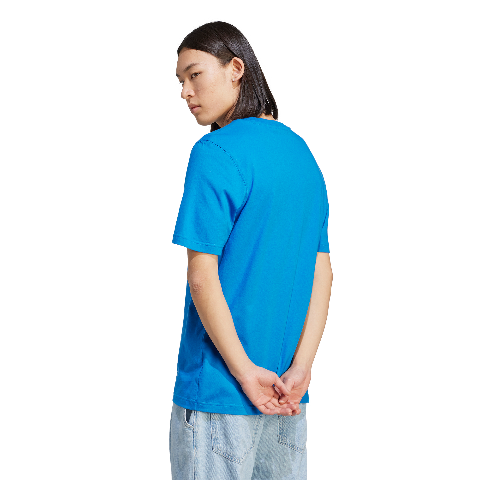 Mens Essential Short Sleeve T-Shirt