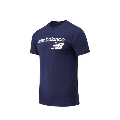 Mens NB Classic Core Logo Short Sleeve T-Shirt