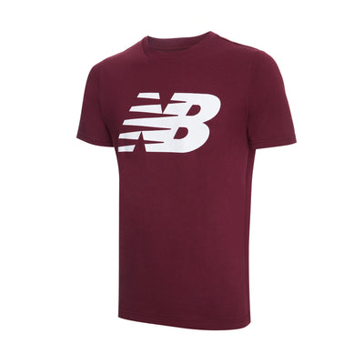 Mens Classic NB Logo Short Sleeve T-Shirt