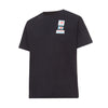 Mens Essentials Tag Logo Short Sleeve T-Shirt