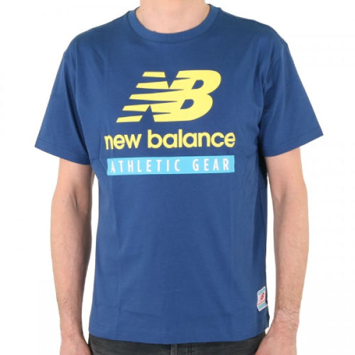 Mens Essentials Logo Short Sleeve T-Shirt