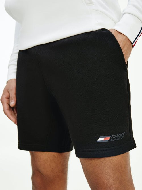 Mens Terry Logo Short