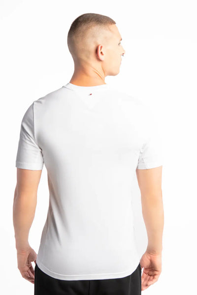 Mens Essential Small Logo Short Sleeve T-Shirt