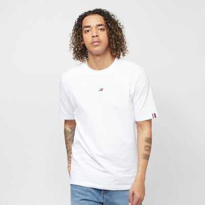 Mens Essential Small Logo Short Sleeve T-Shirt