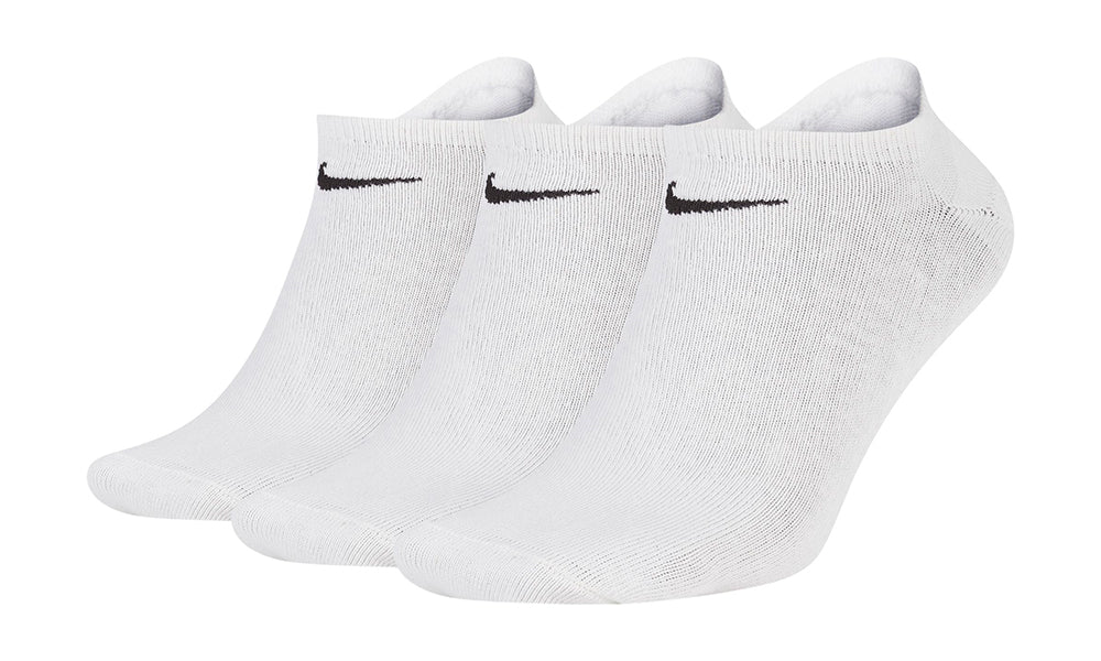 NO SHOW SOCKS 3 PACK